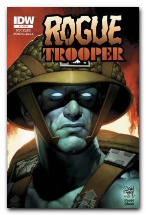 Rogue Trooper #1 (2014)