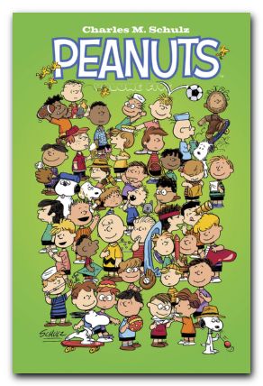 Peanuts Vol 5 TPB