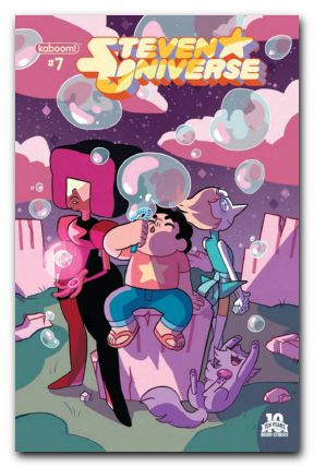 Steven Universe #7 (2014) variant