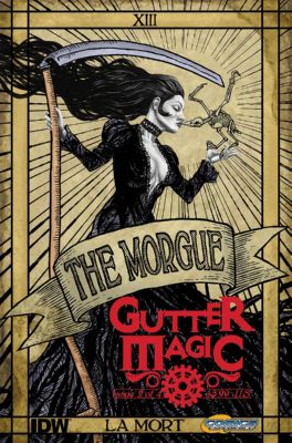 Gutter Magic #2 (2016)