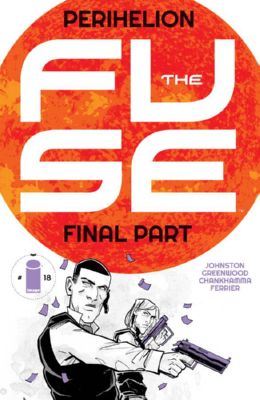 Fuse #18 (2014)