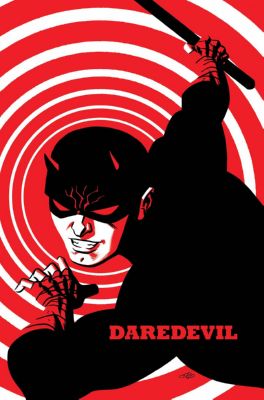 Daredevil #4 (2016) Cho variant