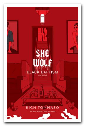 She Wolf #6 (2016)