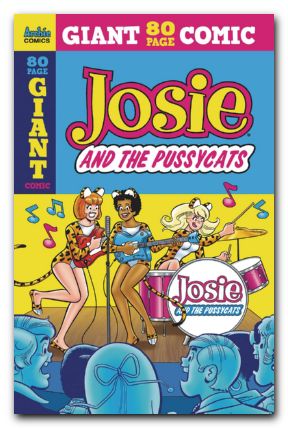 Josie & The Pussycats 80 Page Giant Comic #1