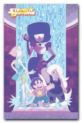 Steven Universe #1 (2017) variant cover b