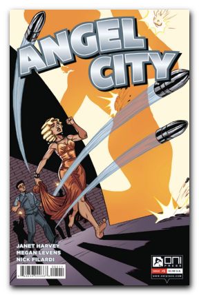 Angel City #5