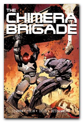 Chimera Brigade TPB