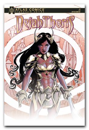 Dejah Thoris #1 (2018) atlas comics