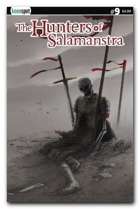 Hunters Of Salamanstra #9