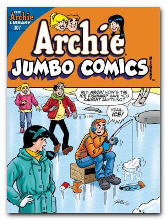 Archie Jumbo Comics Digest #307