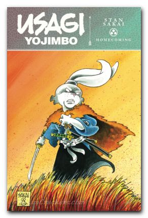 Usagi Yojimbo TPB #35 Homecoming