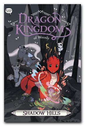Dragon Kingdom Of Wrenly GN #02 Shadow Hills