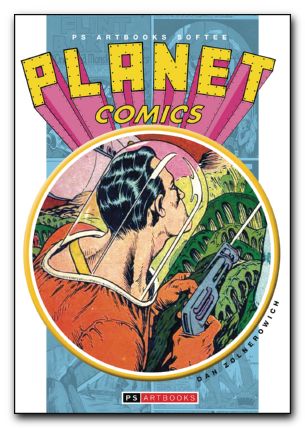 PS Artbooks Planet Comics Softee #05