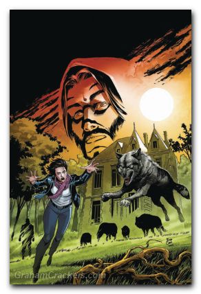 Agent #4 cover f casas virgin variant