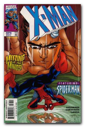 X-Man #37 (1995)