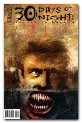 30 Days of Night Return to Barrow #2 (2004)