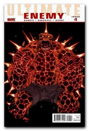 Ultimate Enemy #4 (2010)