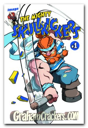 Mighty Skullkickers #1 (2010) cover a skullkickers #21