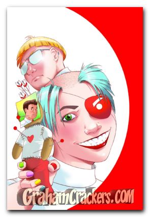 Five Weapons #3 (2013)