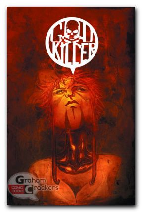 Godkiller Walk Among Us #5 (2014)