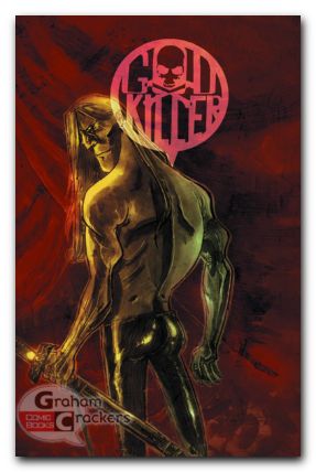 Godkiller Walk Among Us #6 (2014)