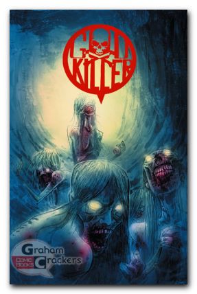 Godkiller Walk Among Us #7 (2014)