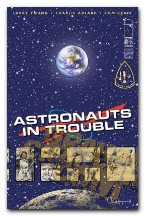 Astronauts In Trouble #11 (2015)