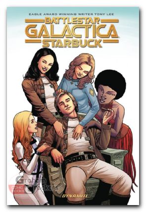 Battlestar Galactica Classic Starbuck TPB