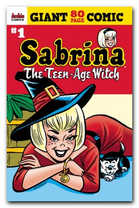 Sabrina 80 Page Giant Comic