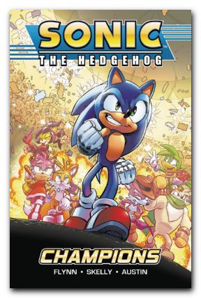 Sonic The Hedgehog Vol 05 TPB