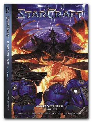 Starcraft Frontline TPB Vol 02