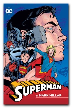 Superman By Mark Millar TPB