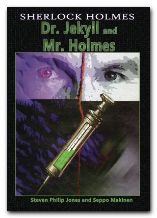 Sherlock Holmes Dr Jekyll And Mr Holmes TPB