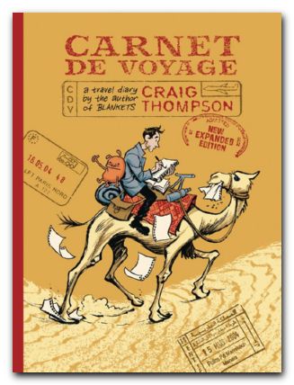 Carnet De Voyage HC