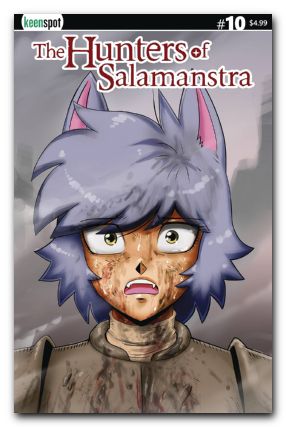 Hunters Of Salamanstra #10