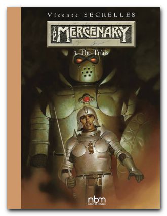 Mercenary Definitive Ed HC Vol 03