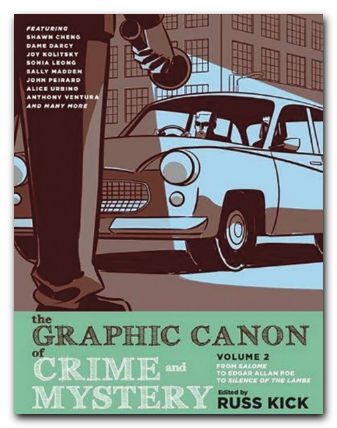 Graphic Canon Of Crime & Mystery TPB Vol 02