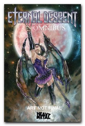 Eternal Descent Omnibus HC