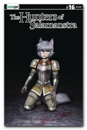 Hunters Of Salamanstra #16