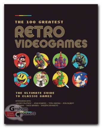 100 Greatest Retro Videogames HC