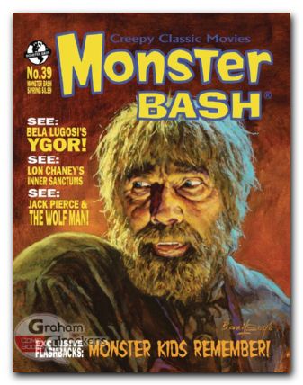 Monster Bash Magazine #39