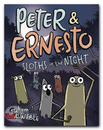 Peter & Ernesto Sloths In The Night HC