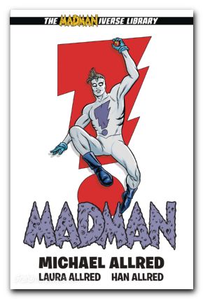 Madman Library Edition HC #01