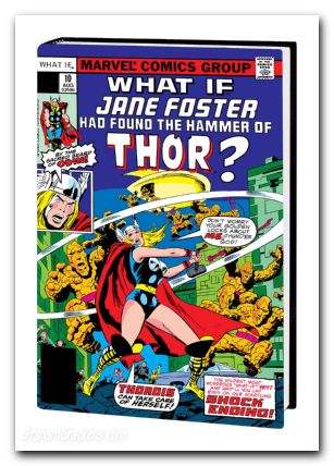 What If Original Marvel Series Omnibus HC Vol 01 Buscema Dm