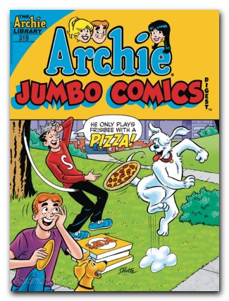 Archie Jumbo Comics Digest #319