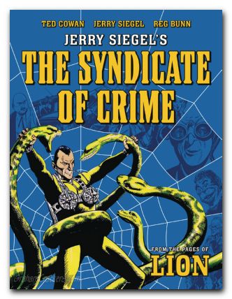 Siegels Syndicate Of Crime TPB