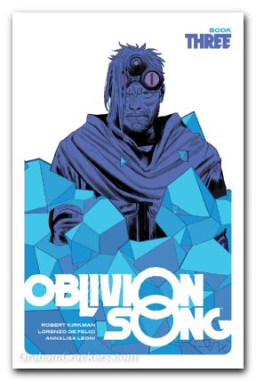 Oblivion Song By Kirkman & De Felici HC Book 03