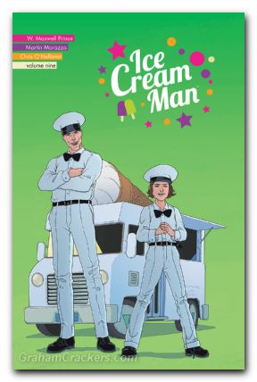 Ice Cream Man TPB Vol 09 Heavy Narration