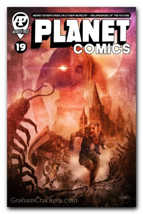 Planet Comics #19