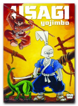 Usagi Yojimbo Special Edition HC